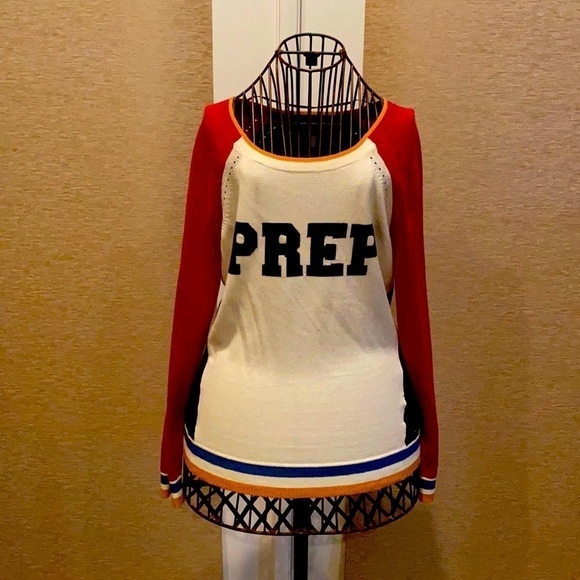 Tommy Hilfiger PREP sweater. - Picture 2 of 7